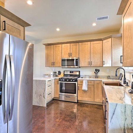 Villa Modern Retreat 3 Blocks To Dtwn Williams And Rte 66 Exterior foto
