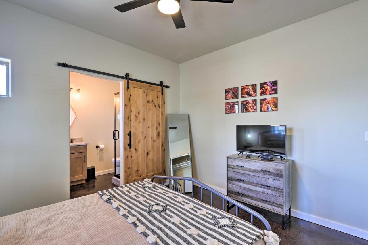 Villa Modern Retreat 3 Blocks To Dtwn Williams And Rte 66 Exterior foto